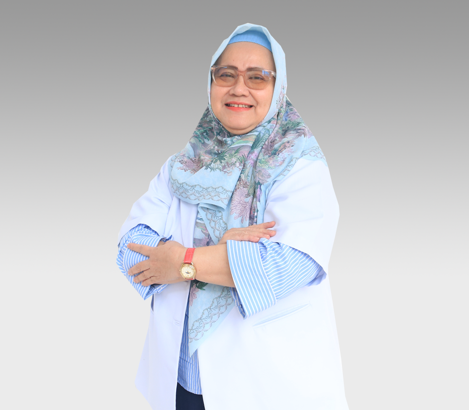 dr. Yetty Fauza, Sp.PK