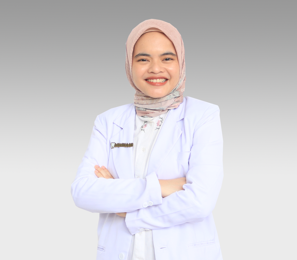 drg. Ayu Rafania Atikah, Sp.KG