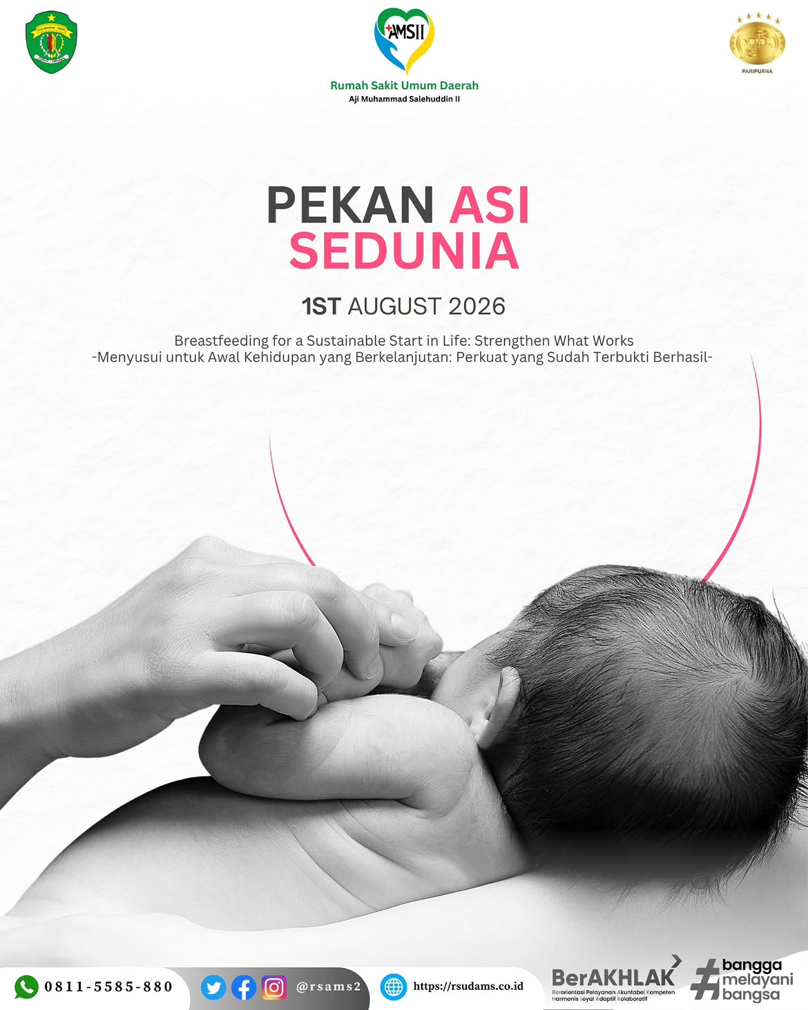 PEKAN ASI SEDUNIA