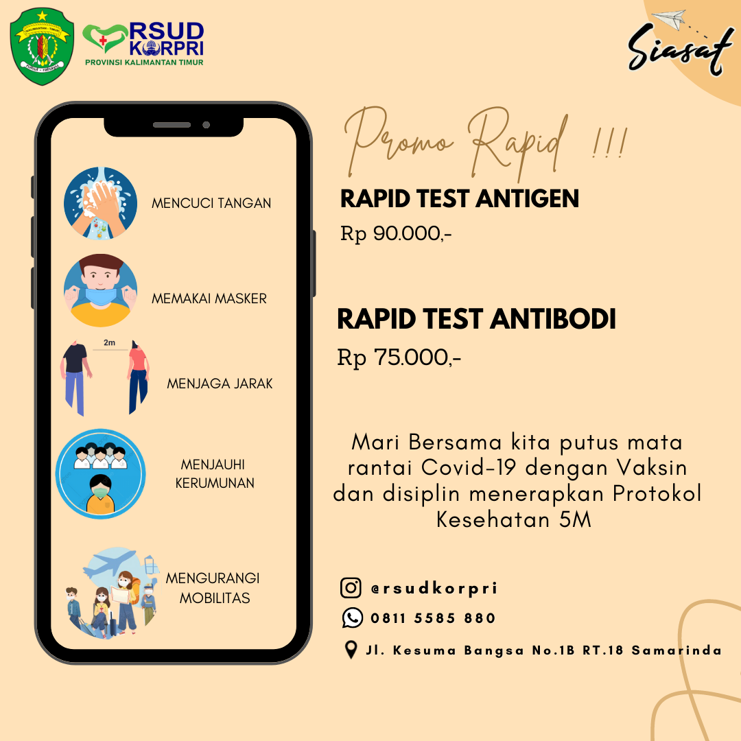 PROMO RAPID 