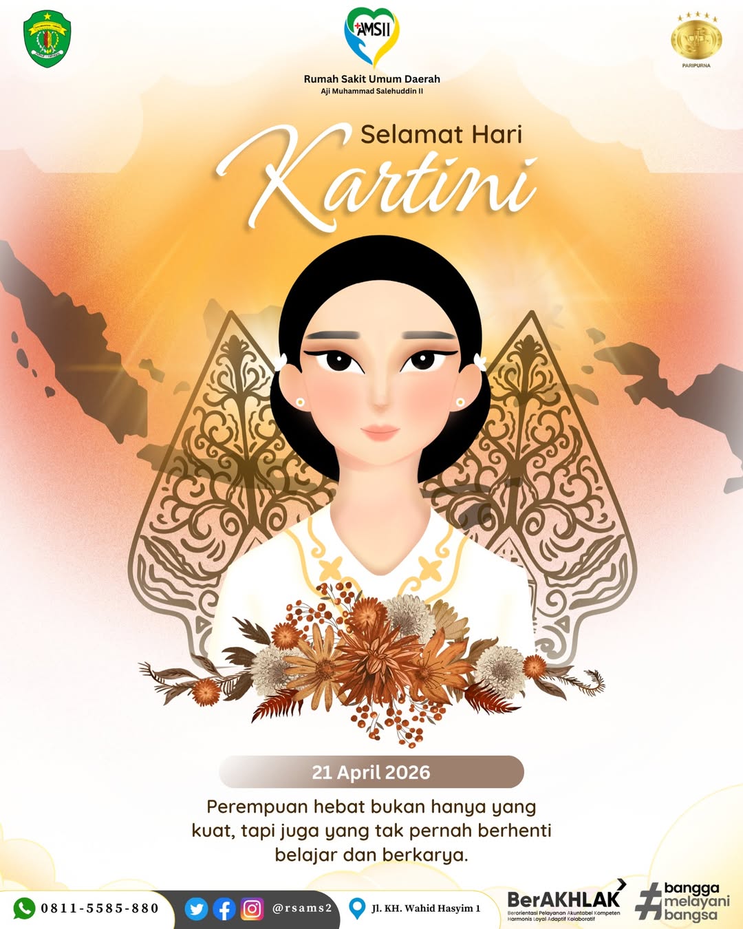 Selamat Hari Kartini